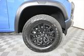 Thumbnail of 2025 Reef Blue Metallic Chevrolet Colorado