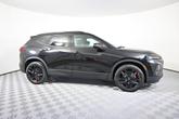 Thumbnail of 2022 Black Chevrolet Blazer