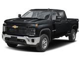 Photo of 2025 Black Chevrolet Silverado 3500