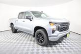 Thumbnail of 2026 Sterling Gray Metallic Chevrolet Silverado 1500