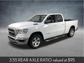 Thumbnail of 2021 Bright White Clearcoat RAM 1500
