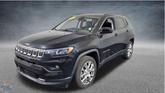 Thumbnail of 2022 Diamond Black Jeep Compass
