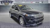 Photo of 2022 Diamond Black Jeep Compass