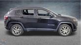 Thumbnail of 2022 Diamond Black Jeep Compass