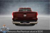Thumbnail of 2022 Delmonico Red Pearlcoat RAM 1500