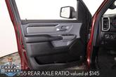 Thumbnail of 2022 Delmonico Red Pearlcoat RAM 1500