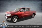 Thumbnail of 2022 Delmonico Red Pearlcoat RAM 1500