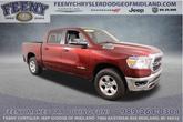 Photo of 2022 Delmonico Red Pearlcoat RAM 1500