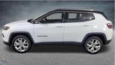 Thumbnail of 2022 Bright White Clearcoat Jeep Compass