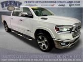 Photo of 2022 Bright White Clearcoat RAM 1500