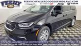 Thumbnail of 2026 Diamond Black Chrysler Pacifica