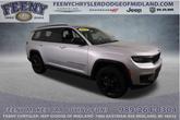 Photo of 2021 Silver Zynith Jeep Grand Cherokee L