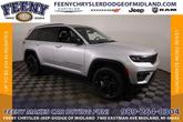 Photo of 2025 Silver Zynith Jeep Grand Cherokee