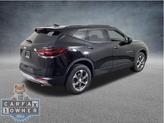 Thumbnail of 2023 Black Chevrolet Blazer