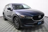 Thumbnail of 2018 Deep Crystal Blue Mica Mazda CX-5