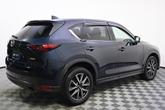 Thumbnail of 2018 Deep Crystal Blue Mica Mazda CX-5