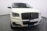 Thumbnail of 2024 Pristine White Metallic Tri-Coat Lincoln Navigator