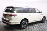 Thumbnail of 2024 Pristine White Metallic Tri-Coat Lincoln Navigator