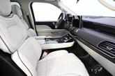 Thumbnail of 2024 Pristine White Metallic Tri-Coat Lincoln Navigator
