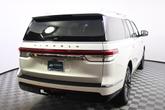 Thumbnail of 2024 Pristine White Metallic Tri-Coat Lincoln Navigator