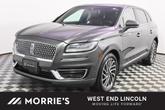 Photo of 2019 Magnetic Gray Metallic Lincoln Nautilus