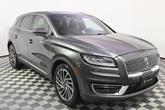 Thumbnail of 2019 Magnetic Gray Metallic Lincoln Nautilus