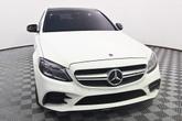 Thumbnail of 2021 Polar White Mercedes-Benz AMG C 43