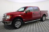 Thumbnail of 2013 Ruby Red Metallic Ford F-150