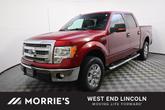 Photo of 2013 Ruby Red Metallic Ford F-150
