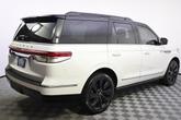 Thumbnail of 2024 Pristine White Metallic Tri-Coat Lincoln Navigator
