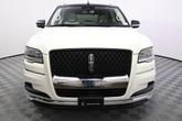 Thumbnail of 2024 Pristine White Metallic Tri-Coat Lincoln Navigator