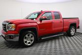 Thumbnail of 2014 Fire Red GMC Sierra 1500