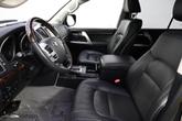 Thumbnail of 2015 Black Toyota Land Cruiser