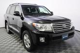 Thumbnail of 2015 Black Toyota Land Cruiser