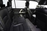 Thumbnail of 2015 Black Toyota Land Cruiser