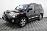 Thumbnail of 2015 Black Toyota Land Cruiser