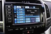 Thumbnail of 2015 Black Toyota Land Cruiser