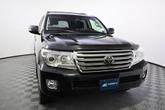 Thumbnail of 2015 Black Toyota Land Cruiser