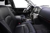 Thumbnail of 2015 Black Toyota Land Cruiser