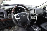 Thumbnail of 2015 Black Toyota Land Cruiser