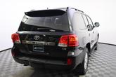 Thumbnail of 2015 Black Toyota Land Cruiser