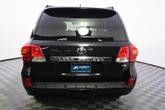 Thumbnail of 2015 Black Toyota Land Cruiser