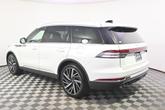Thumbnail of 2025 White Metallic Lincoln Aviator