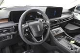 Thumbnail of 2025 White Metallic Lincoln Aviator