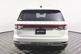 Thumbnail of 2025 White Metallic Lincoln Aviator