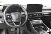 Thumbnail of 2025 White Metallic Lincoln Aviator