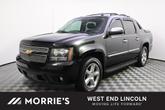 Photo of 2012 Black Chevrolet Avalanche