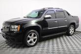 Thumbnail of 2012 Black Chevrolet Avalanche