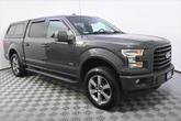 Thumbnail of 2016 Gray Ford F-150