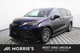 Photo of 2021 Blueprint Toyota Sienna